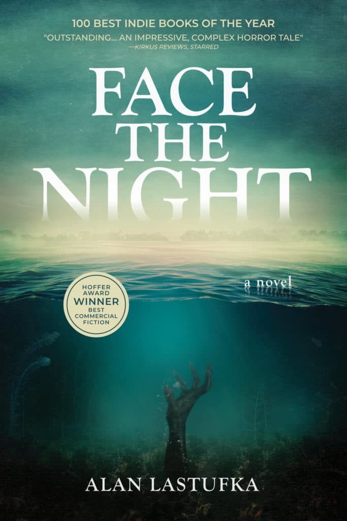 Face the Night - Alan Lastufka