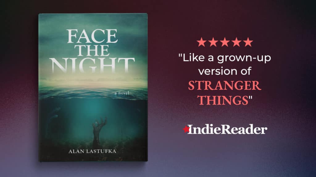 Face the Night is IndieReader Approved
