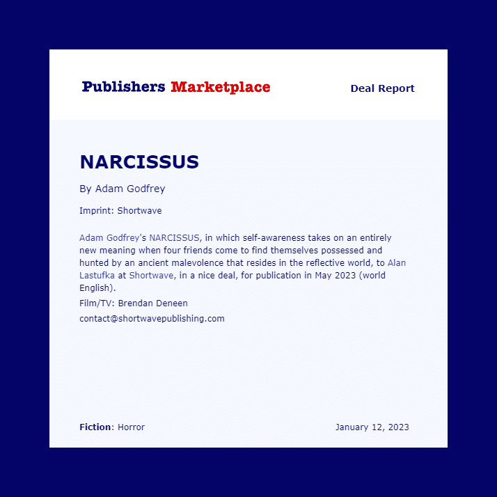 Narcisus PMDR