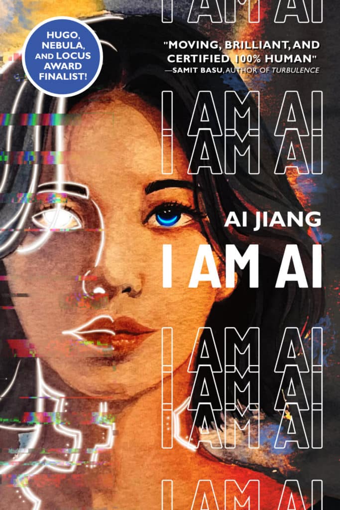 I AM AI - Ai Jiang