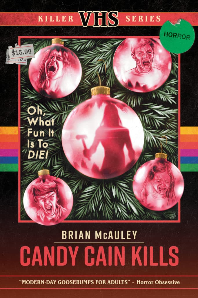 Candy Cain Kills - Brian McAuley