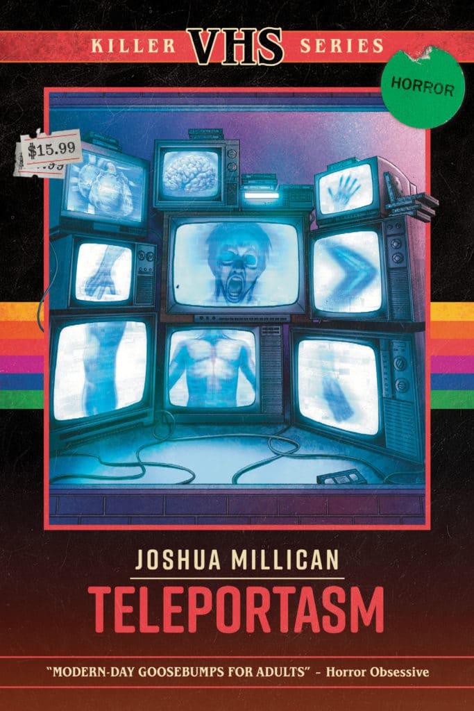 Teleportasm Joshua Millican