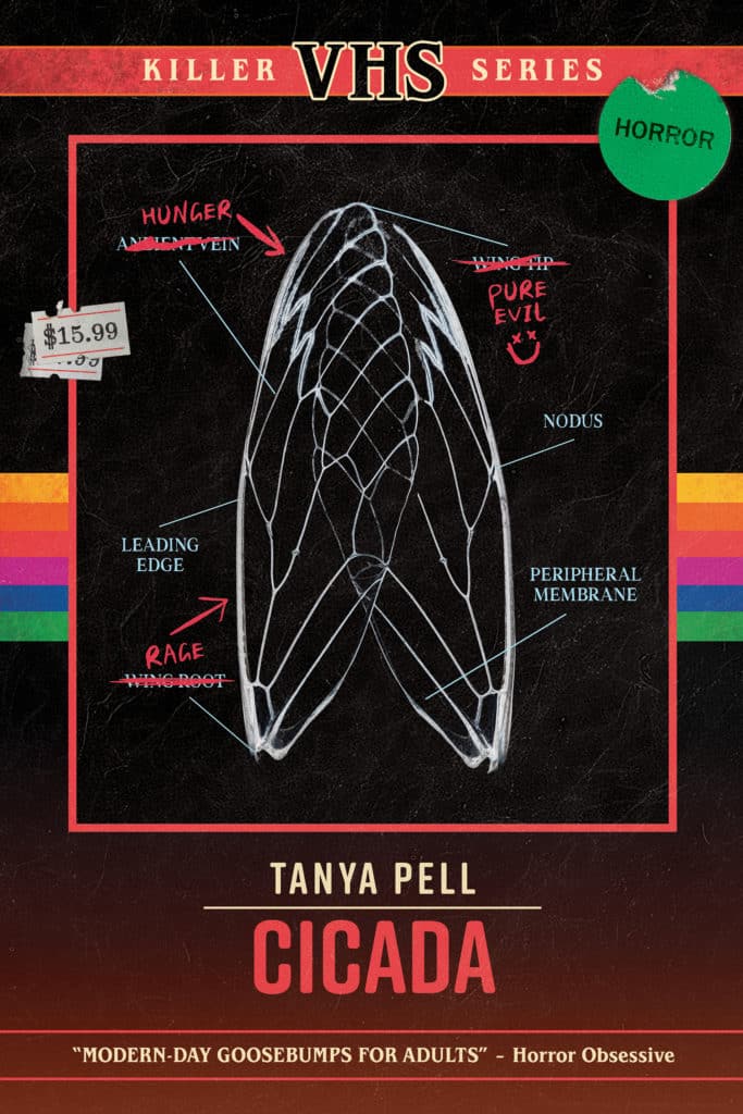 Cicada - Tanya Pell