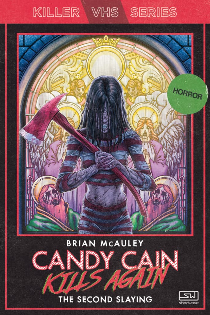 Candy Cain Kills Again - Brian McAuley