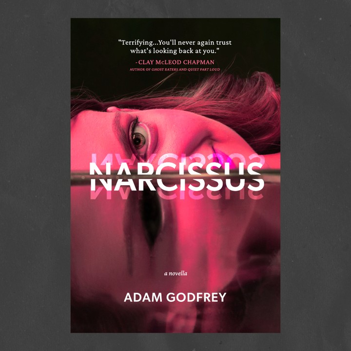 Cover Reveal - NARCISSUS