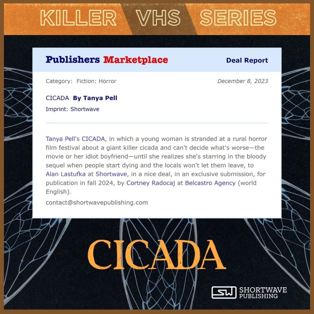 New Deal Announcement - CICADA