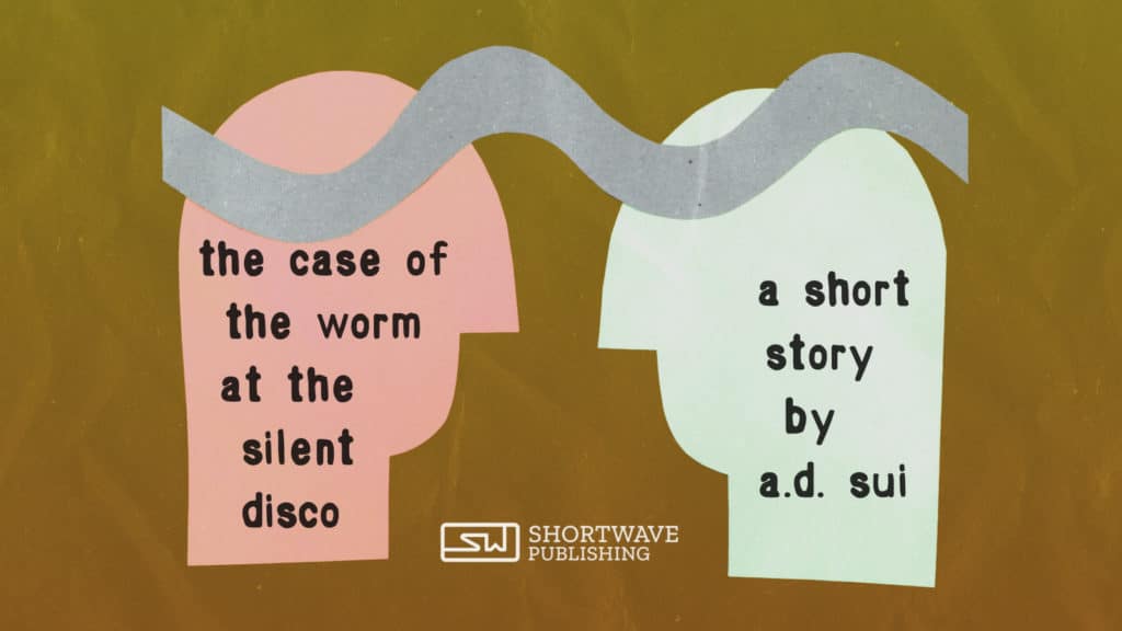 The Case of the Worm at the Silent Disco