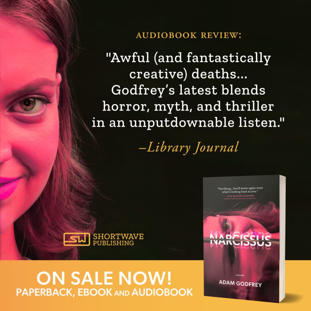 Library Journal Narcissus Review