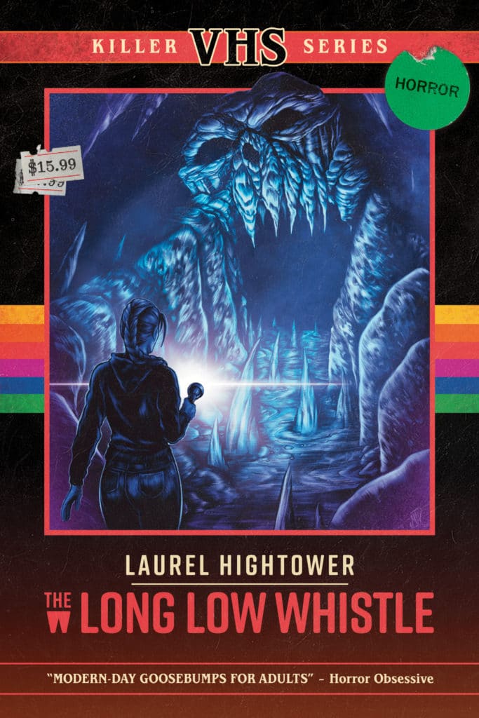 The Long Low Whistle - Laurel Hightower