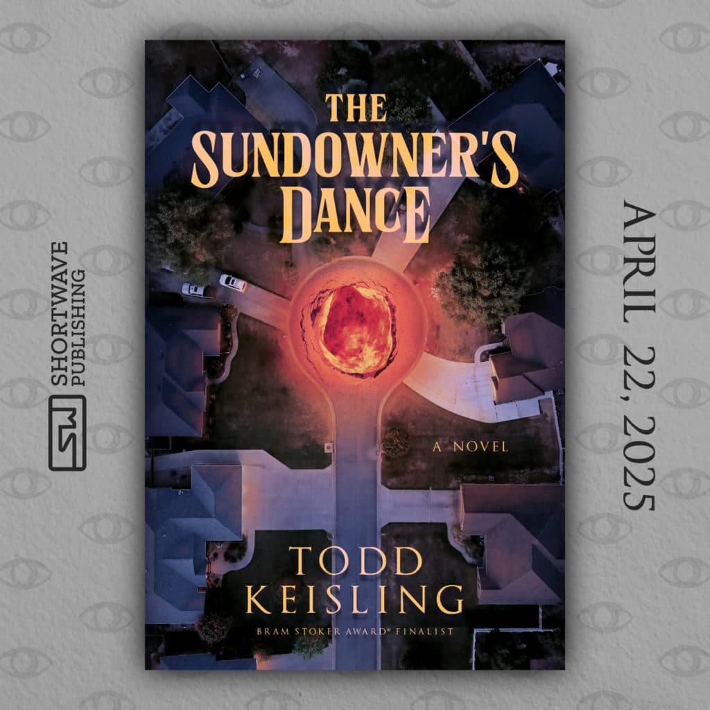 The Sundowner's Dance - Cover Reveal