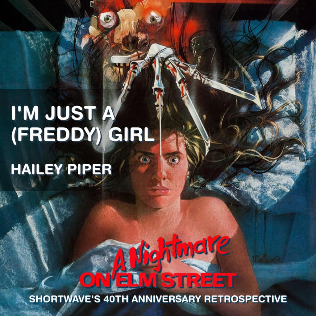 A Nightmare on Elm Street 40th Anniversary Hailey Piper