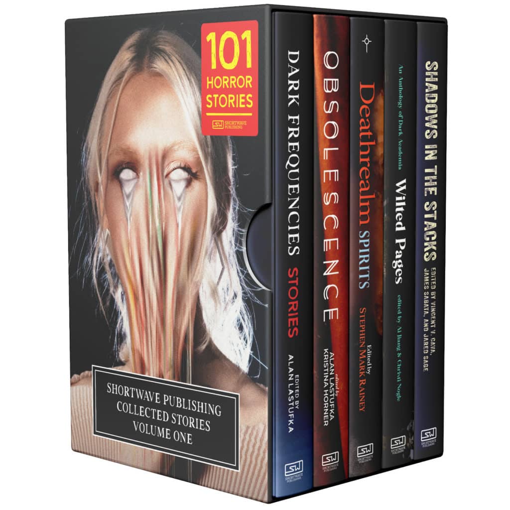Boxset - Shortwave Publishing Collected Stories Vol 1