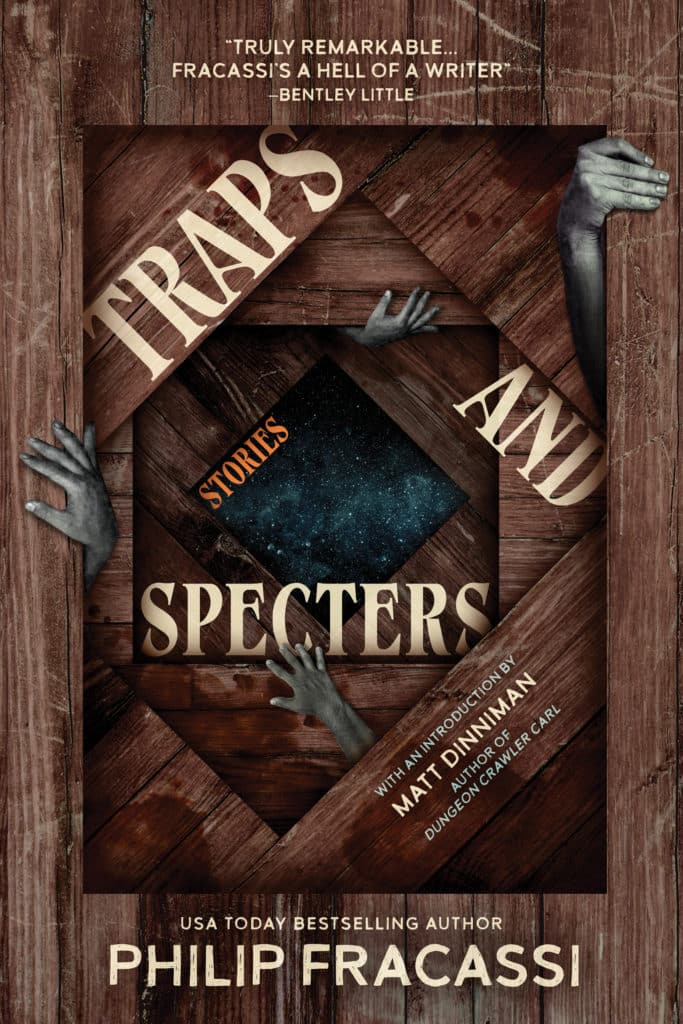 Traps and Specters: Stories by Philip Fracassi