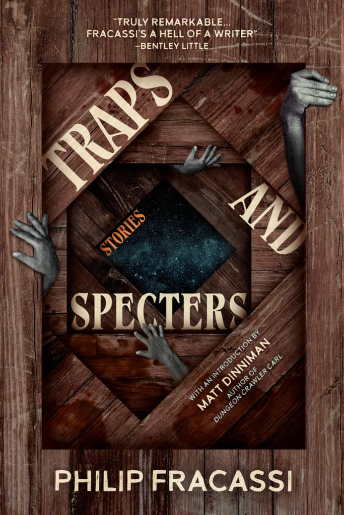 Traps and Specters: Stories by Philip Fracassi