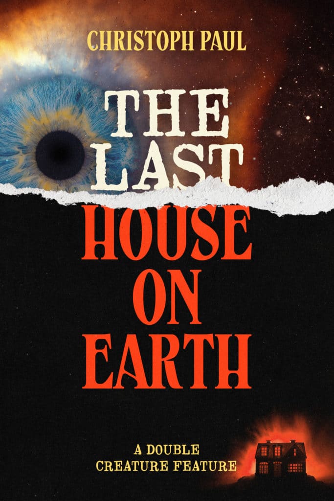 Last House on Earth Death Walks South Boston cover