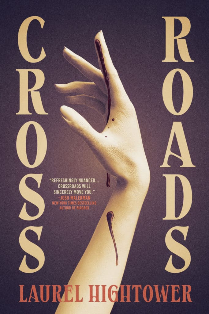 Crossroads: A Novella by Laurel Hightower