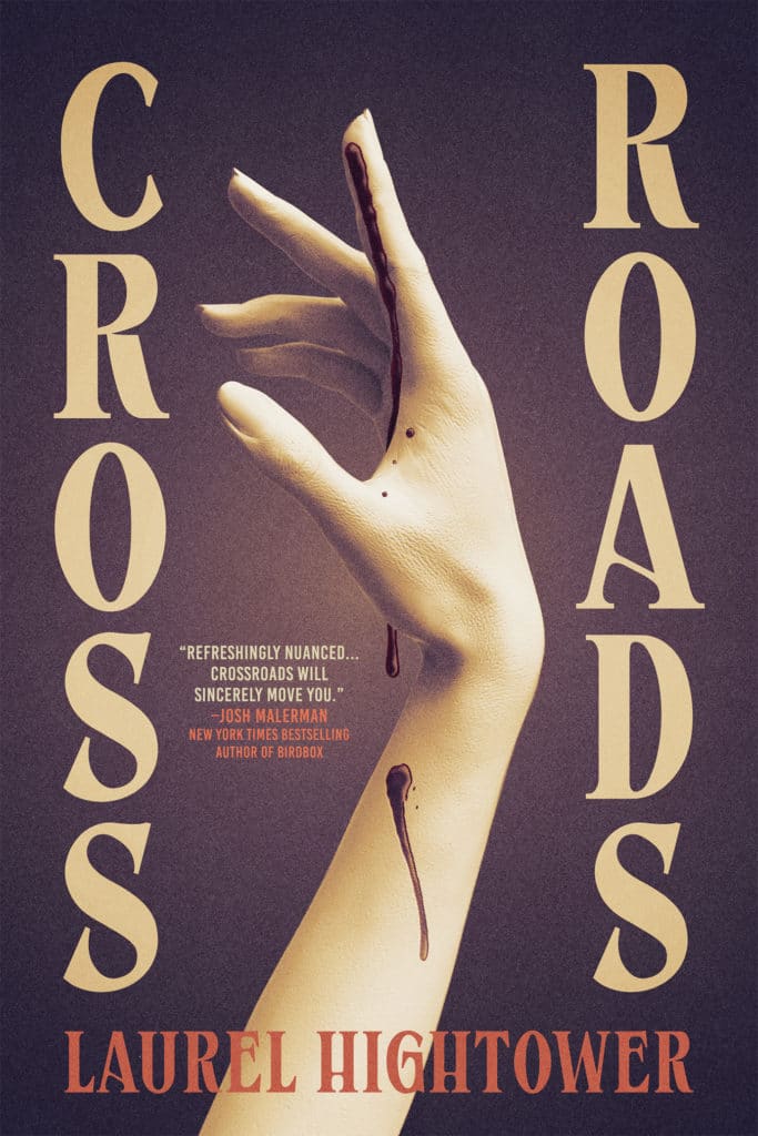 Crossroads novella by Laurel Hightower