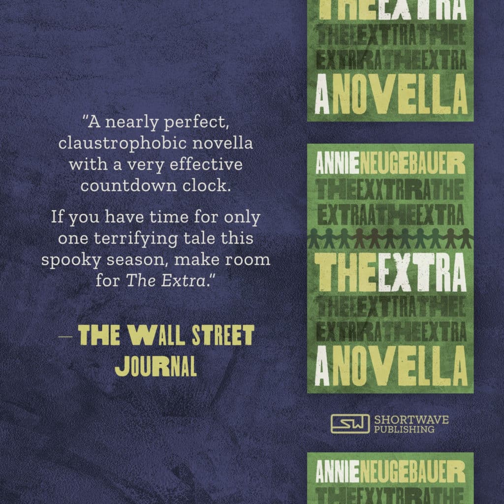 The Extra reviewed in Wall Street Journal