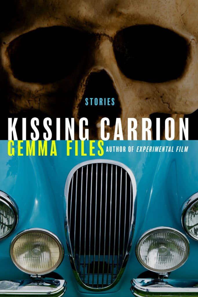 Kissing Carrion cover art