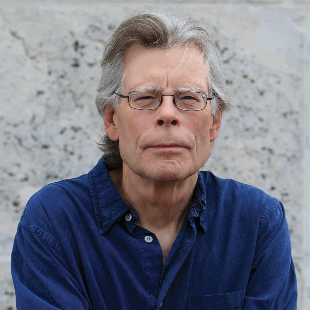 Stephen King