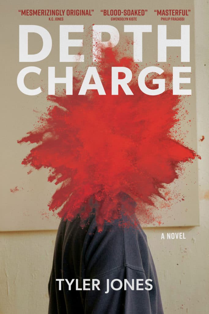 Depth Charge Cover Art