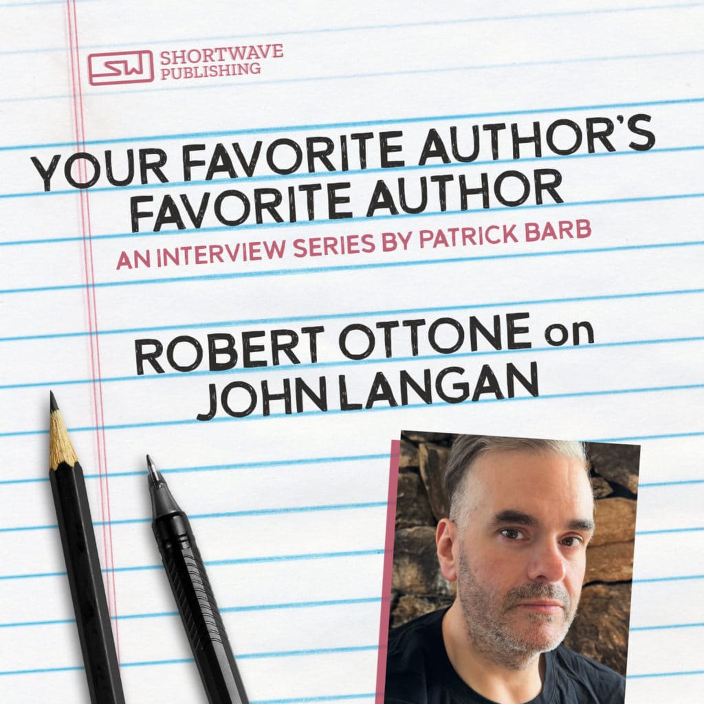 YFAFA Robert Ottone John Langan