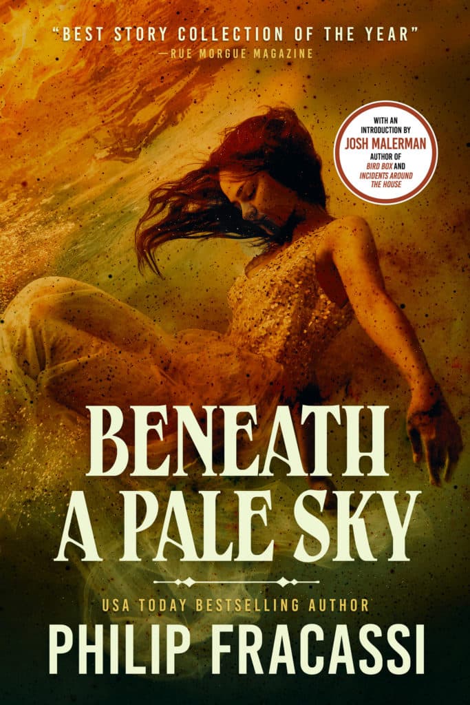 Beneath a Pale Sky - Philip Fracassi